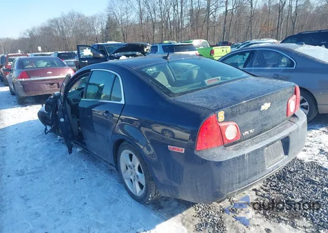 2011 Chevrolet Malibu Ls z USA, uszkodzony, nr VIN 1G1ZB5E10BF212261